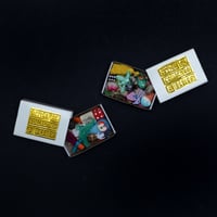 Image 1 of Lucky Dip Match Box