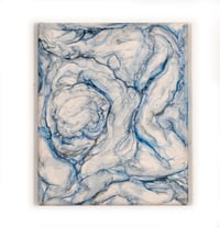 AMORPHISM - "Water Bed" - Original Painting