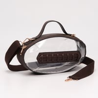 Image 3 of Clear Stadium 🏈 Bag 