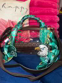 Image 2 of Clear Stadium 🏈 Bag 