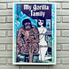 My Gorilla Family by IIjima Ichiro
