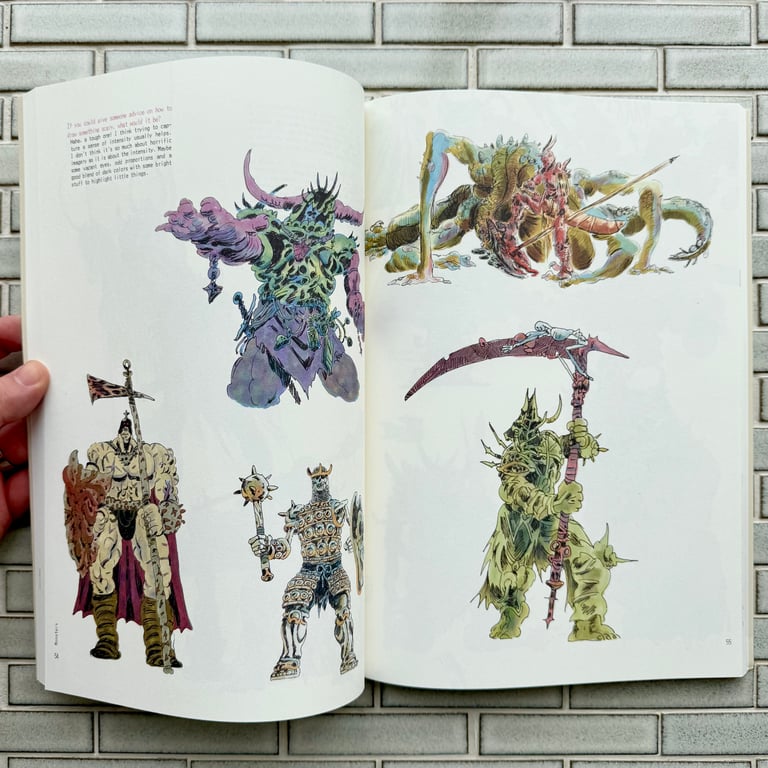 Magic Mayhem Metal by Tom Hunter Image 4