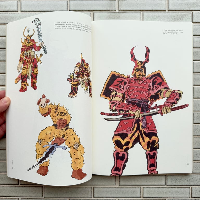 Magic Mayhem Metal by Tom Hunter Image 2