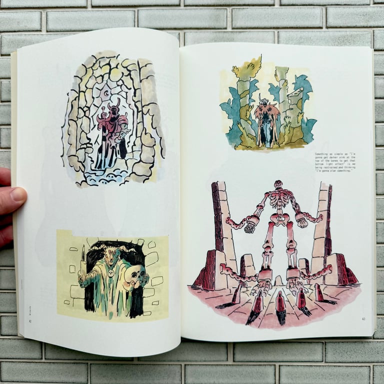 Magic Mayhem Metal by Tom Hunter Image 3