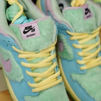 Image 3 of Nike SB Dunk Low Verdy Visty