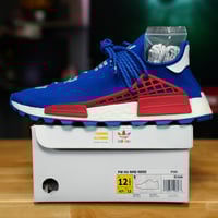 Image 1 of Pharrell x N.E.R.D. x NMD Human Race Trail 'ComplexCon 2018'
