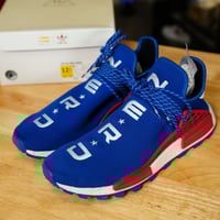 Image 2 of Pharrell x N.E.R.D. x NMD Human Race Trail 'ComplexCon 2018'