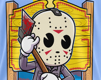 Image 2 of Lake Vibes T-Shirt (Carolina Blue)