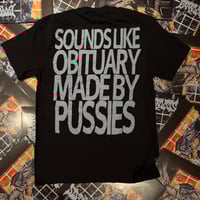 Image 2 of "Obituary" T-Shirt