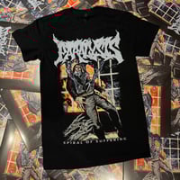 "Spiral of Suffering" T-Shirt