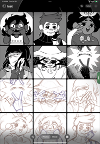 Image 5 of ISAT Button Charms