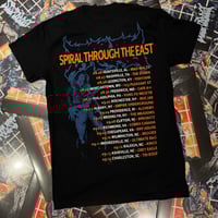Image 2 of "Tour" T-Shirt