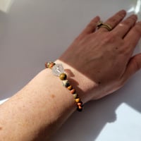 Image 4 of Jasper Beaded Bracelet