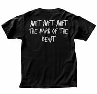 Image 2 of Taylor Black Metal Swift T-Shirt