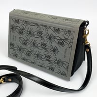 Image 1 of Dracula, Bram Stoker Book Purse