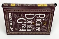 Image 2 of The Picture of Dorian Gray Book Purse, Oscar Wilde