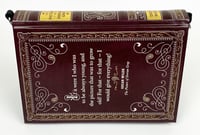 Image 3 of The Picture of Dorian Gray Book Purse, Oscar Wilde