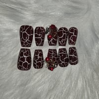 Image 2 of Snap Crackle Pop Nailz 💜❤️