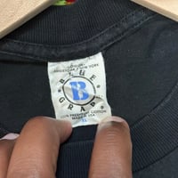 Image 3 of 1999 James Bond The World Is Not Enough Movie Promo Tee XL 24x30