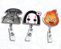 バッジ GIBI RI (BADGE REEL)