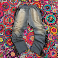 Image 2 of NEW Alchemist Miami Rider Sweats Size Large (Retail $500+)