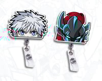 バッジ SHOW STEALER (BADGE REEL)