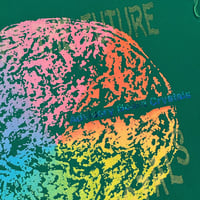 Image 3 of NEW Guess x Advisory Board Crystals Hoodie Emerald Green XXL