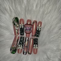 Image 2 of Ice on my teeth Nailz 