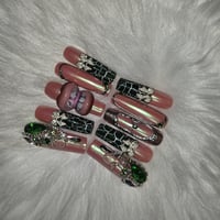 Image 3 of Ice on my teeth Nailz 