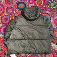 Image 3 of Womens Calvin Klein puffer coat size large 24x26