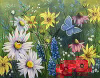 Happiness is a Garden