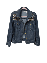 Image 1 of Chicos Denim Jacket