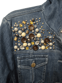 Image 3 of Chicos Denim Jacket