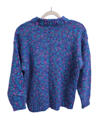 Image 2 of Vintage Pasta Size L Sweater