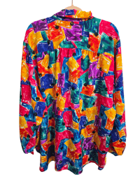 Image 2 of MG Size 24W Box Of Crayons Shirt 