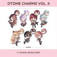 [Pre-order] Otome Charms (Vol. II)