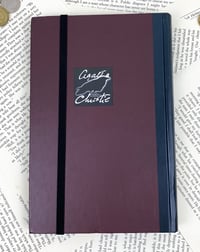 Image 3 of Agatha Christie, The Hound of Death Book Wallet