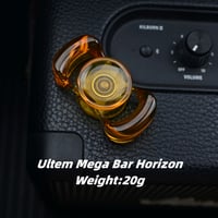 Image 1 of Ultem Mega Horizon Bar spinner fidget 