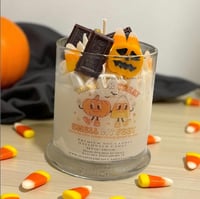 Image 1 of Halloween Candles 