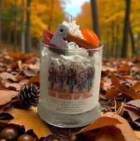 Image 2 of Halloween Candles 