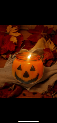 Image 6 of Halloween Candles 