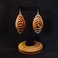 Image 3 of Tan & Gold 2 Tone Lotus