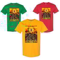 "Kuleta Pamoja " - Come together as one T-shirt 