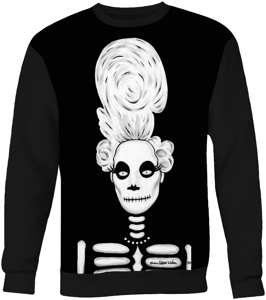 Image of Glamour Ghoul Sweatshirt