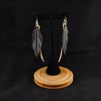 Image 3 of Blue Feather & Flash