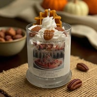Image 1 of Fall candles