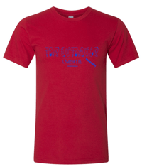 Image 2 of KU - Outhouse t-shirt - D's Font