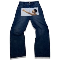 Image 1 of FACE DENIM