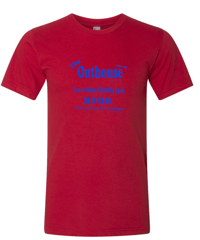Image 2 of KU Outhouse T-shirt