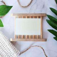 Image 4 of Pure Aloe Full 5 oz - Cleansing Facial Bar